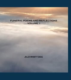 Book- Funeral Poems And Reflections - Vol I